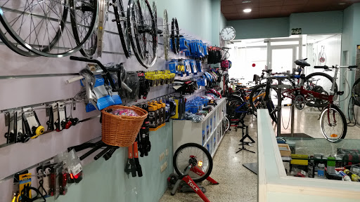 Bike's Nova Taller de patinetes y bicicletas