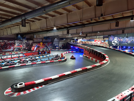 Indoor Karting Barcelona