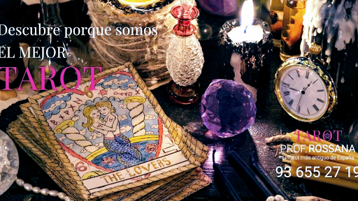 Tarot Prof. Rossana Despacho C/ Rocafort