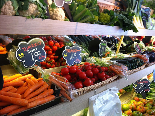 Frutas y Verduras Josep Maria