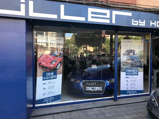 Auto Müller Barcelona