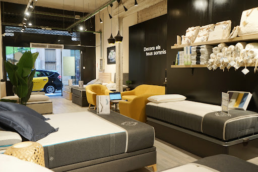 Jack Beds Gracia Tienda de colchones en Barcelona y Sant Gervasi