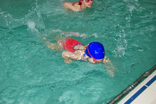 Lenoarmi - Piscina per a nadons i activats aquàtiques