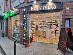 Farmàcia Montse Ros