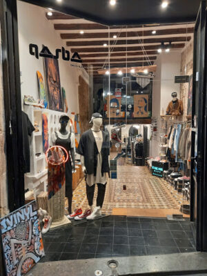 Outlet Barcelona Qasba