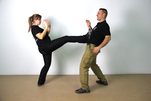 Escuela Israelí de Krav Maga