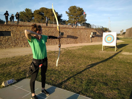 Club Arc Montjuic - Campo municipal de tiro con arco