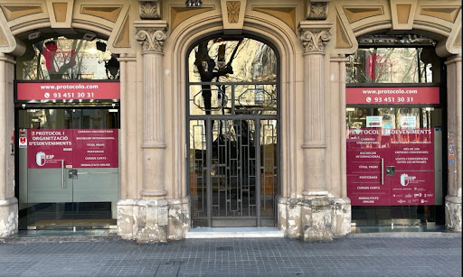 Escuela Internacional de Protocolo de Barcelona