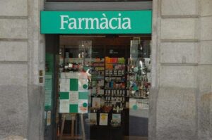 Farmàcia La Pedrera