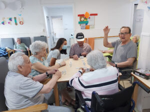 Residència Acolliment a la vellessa