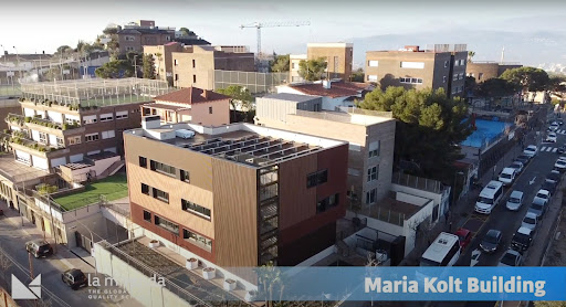 Colegio Internacional La Miranda · The Global Quality School · Barcelona