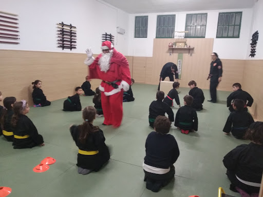 Genbukan Benten Dojo