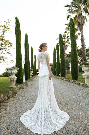 ALEKSANDRA BUDNIK ATELIER Vestidos de Novia y Fiesta en Barcelona Tu diseñadora personal