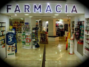 La farmacia