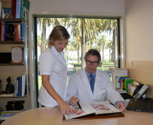 Clínica Ginecológica Centro Médico Teknon