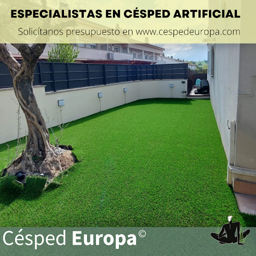 Césped Artificial Europa