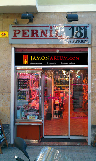 Jamonarium