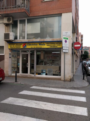 Mula Barcelona, SL
