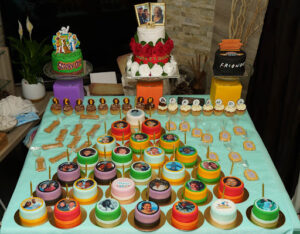 Daniel's Cake Pasteles Personalizados Barcelona