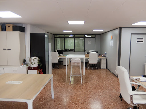 Coworking Sants Estació - Av. Roma