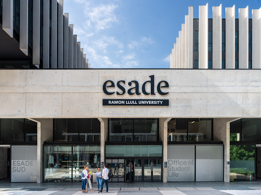 Esade Campus Barcelona Pedralbes