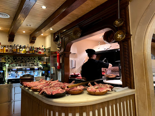 Restaurante ASADOR DE ARANDA