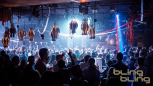 Bling Bling Barcelona
