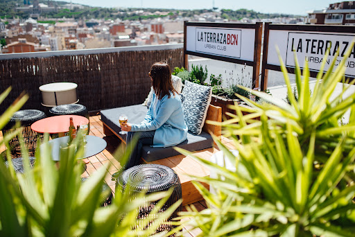 La terraza BCN Urban Club - Hotel Expo Barcelona