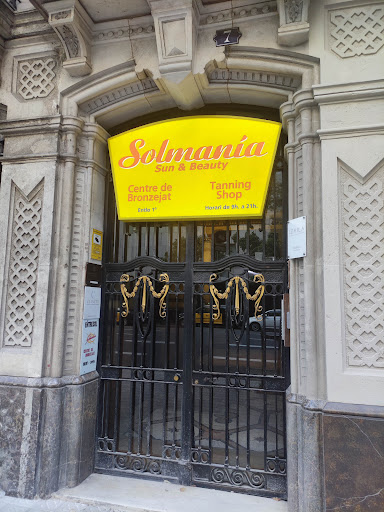 Solmanía