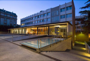 Esade Barcelona - Building 3