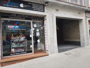 PCSystem Informàtics a domicili