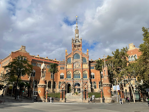 Recinto Modernista de Sant Pau