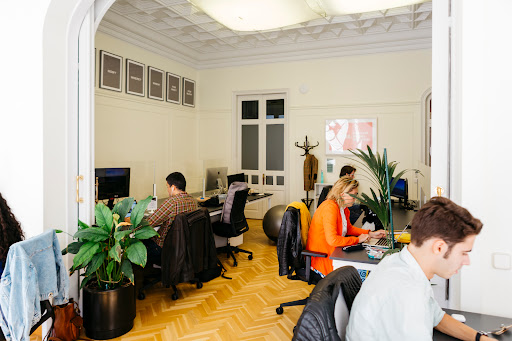 Cowork Rambla Catalunya - Coworking Barcelona