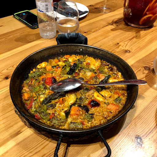 Paella Bar Boqueria