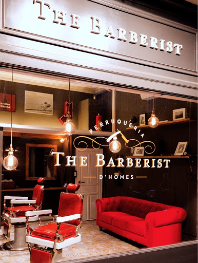 THE BARBERIST