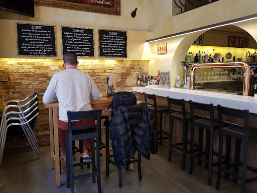 MonDoré Cerveseria Gastronòmica - Tapas Restaurant