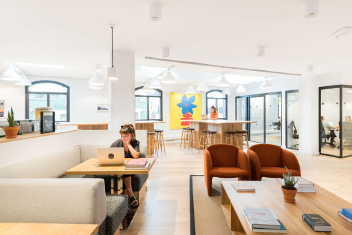 WeWork - Espacio de oficinas y coworking