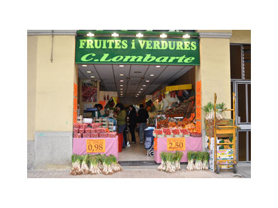 Frutas Concepcion Lombarte