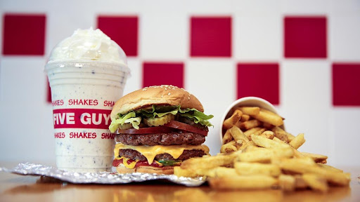 Five Guys