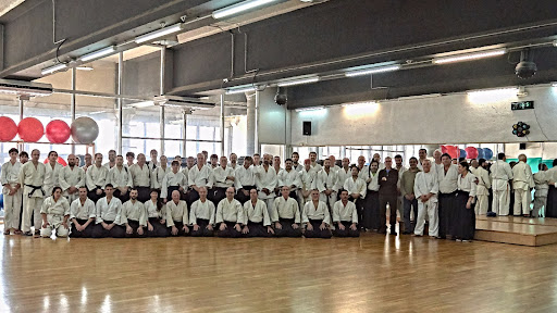 AIKIDO KIHON BARCELONA