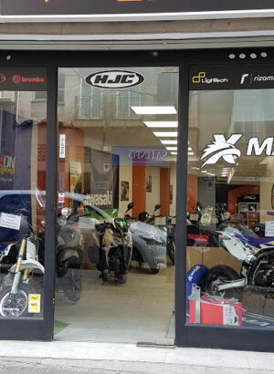 VR MOTO