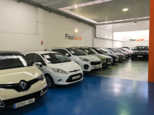 Flexicar Hospitalet Concesionario de coches de segunda mano