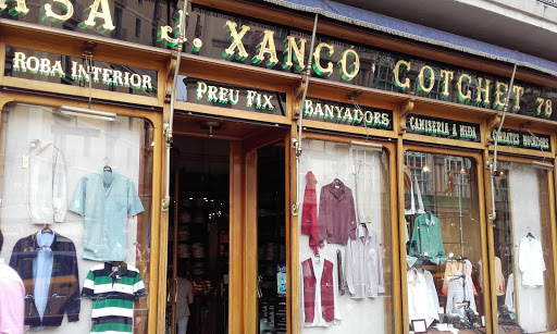 Camiseria Xancó