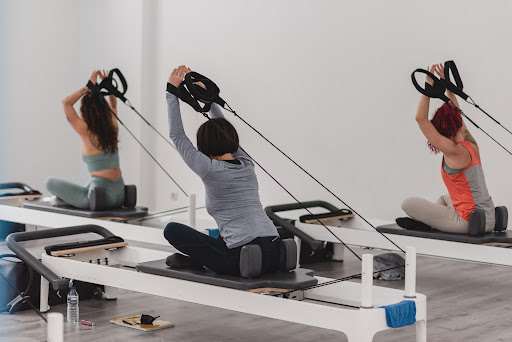 Pilates al Mar -El Clot