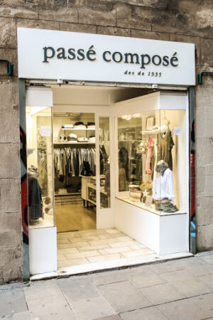Passé Composé
