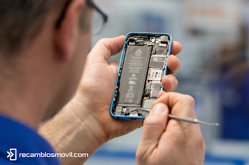 Recambiosmovil Reparar iPhone, iPad, Mac Barcelona