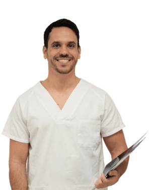 Doctor Sergio Celi, CirujanoTraumatólogo