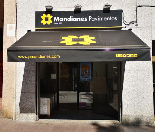 Pavimentos Mandianes Parquets y Puertas Barcelona desde 1932