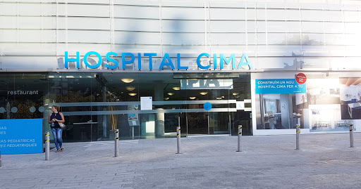 Hospital Sanitas CIMA