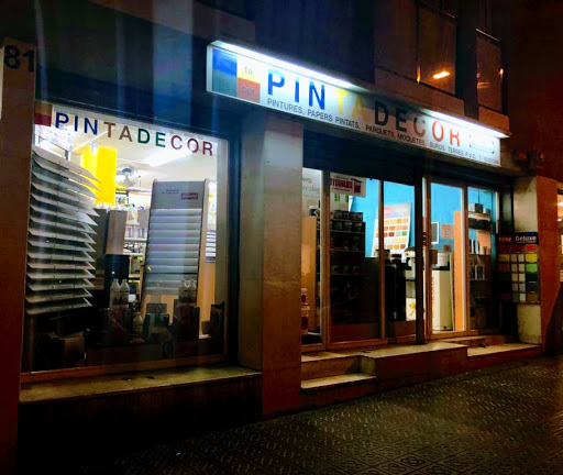 Pintadecor - Tienda de Pinturas